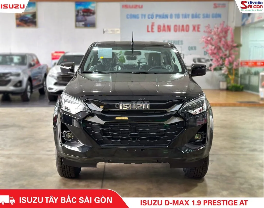 Isuzu Dmax 2025 photo 2