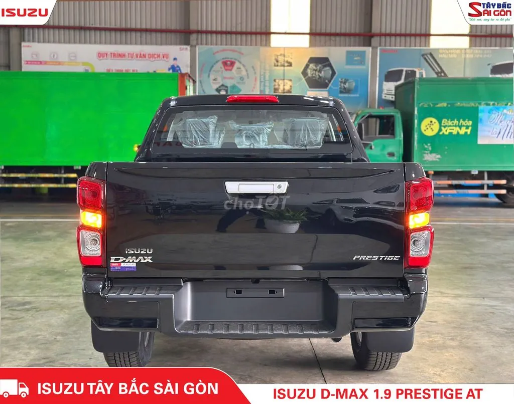 Isuzu Dmax 2025 photo 4