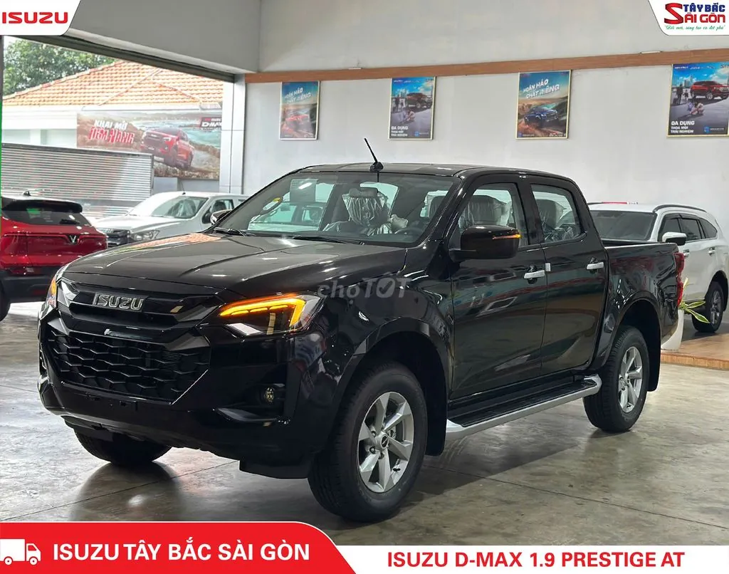 Isuzu Dmax