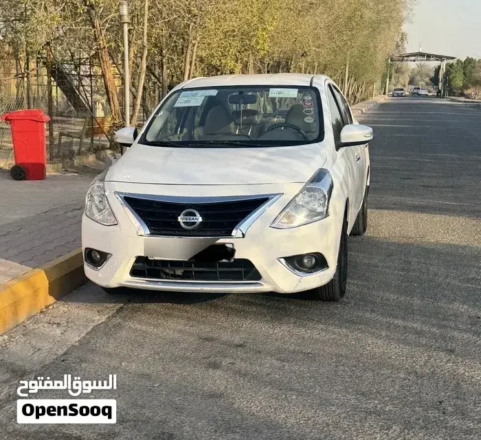 Nissan Sunny 2025 photo 2