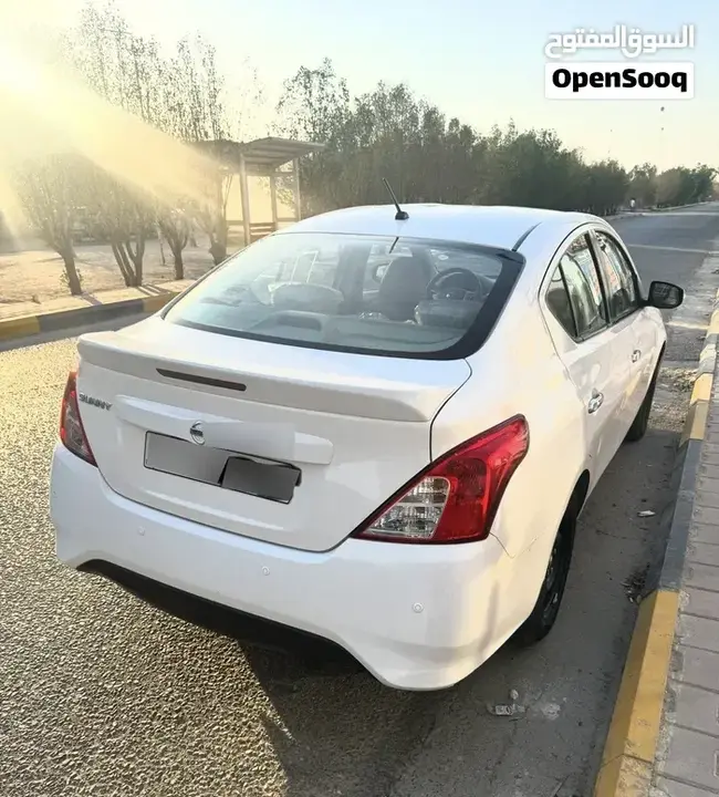 Nissan Sunny 2025 photo 3