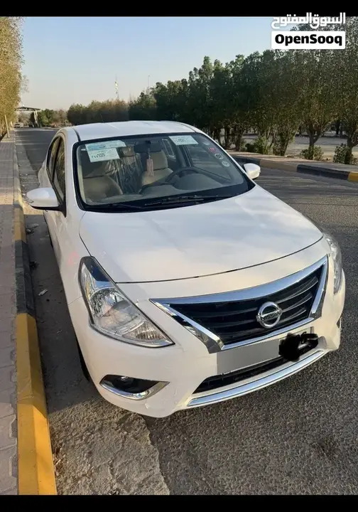Nissan Sunny 2025 photo 4