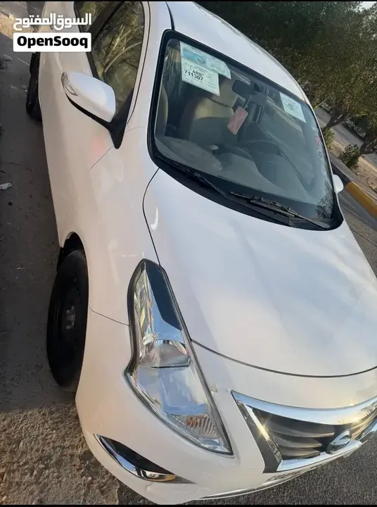 Nissan Sunny