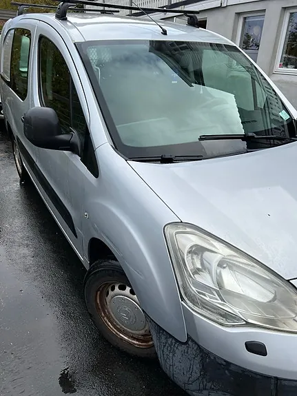 Citroen Berlingo 2010 photo 4