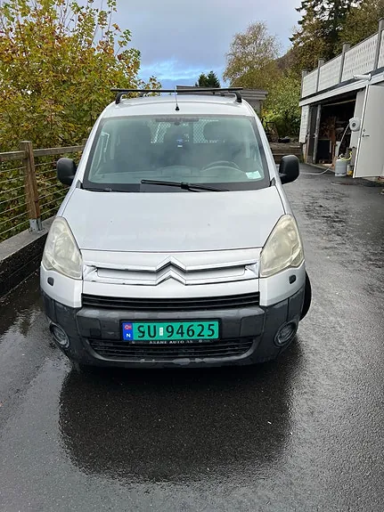 Citroen Berlingo 2010 photo 3