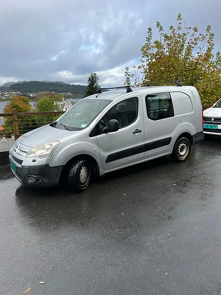Citroen Berlingo 2010 photo 5