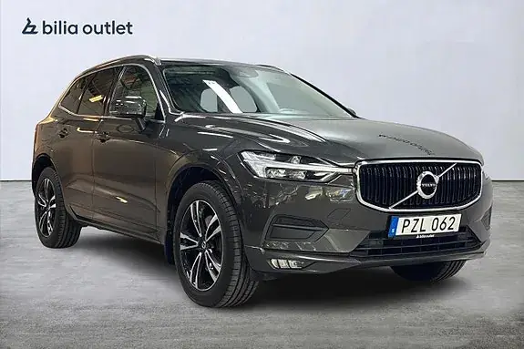 Volvo Xc60 2019 photo 4