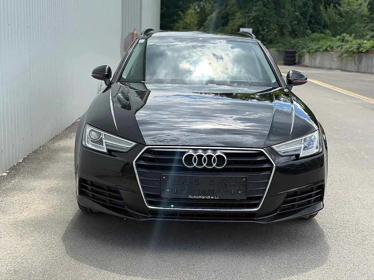 Audi A4 2016 photo 2