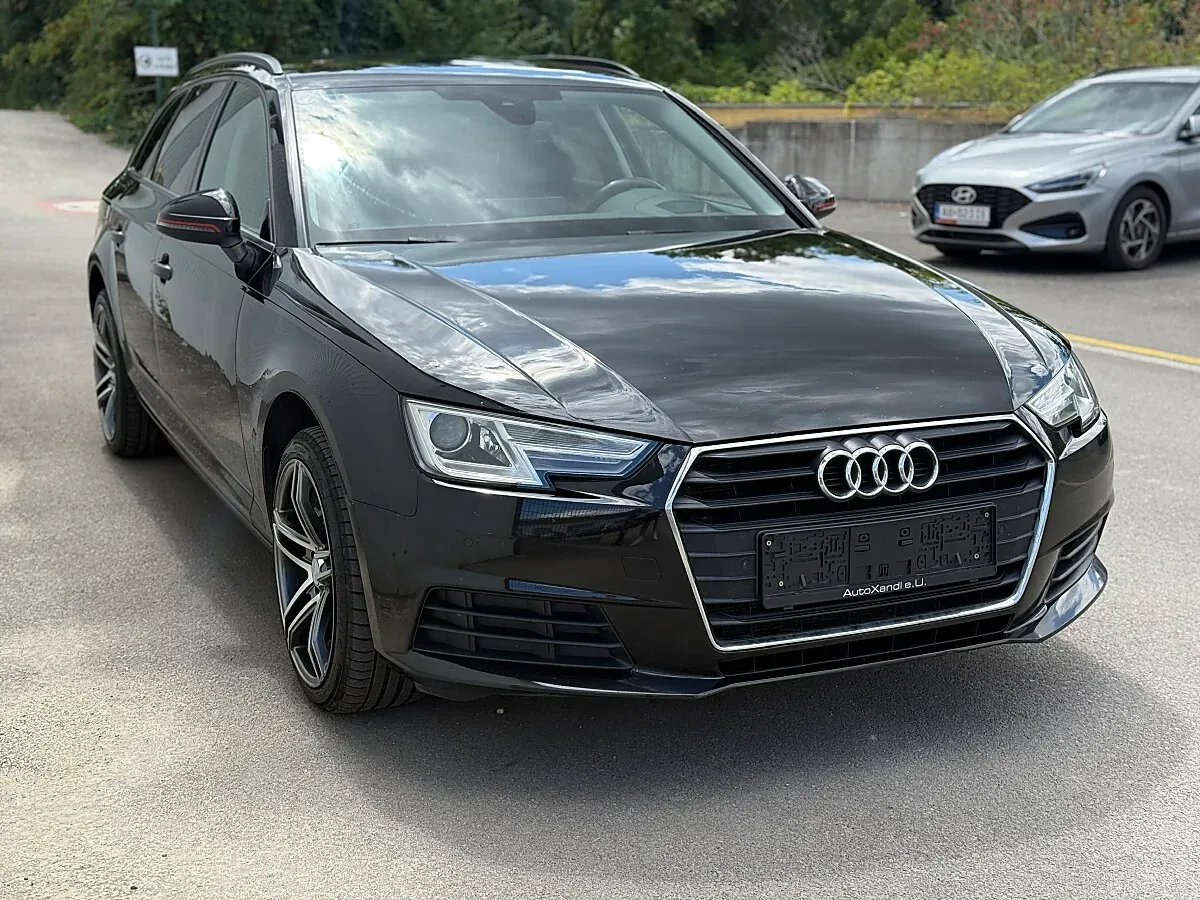 Audi A4 2016 photo 3