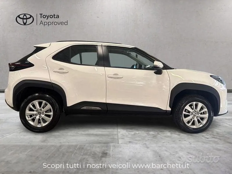 Toyota Yaris Cross 2023 photo 4