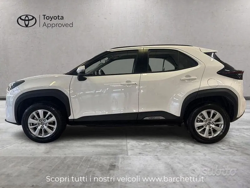 Toyota Yaris Cross 2023 photo 3