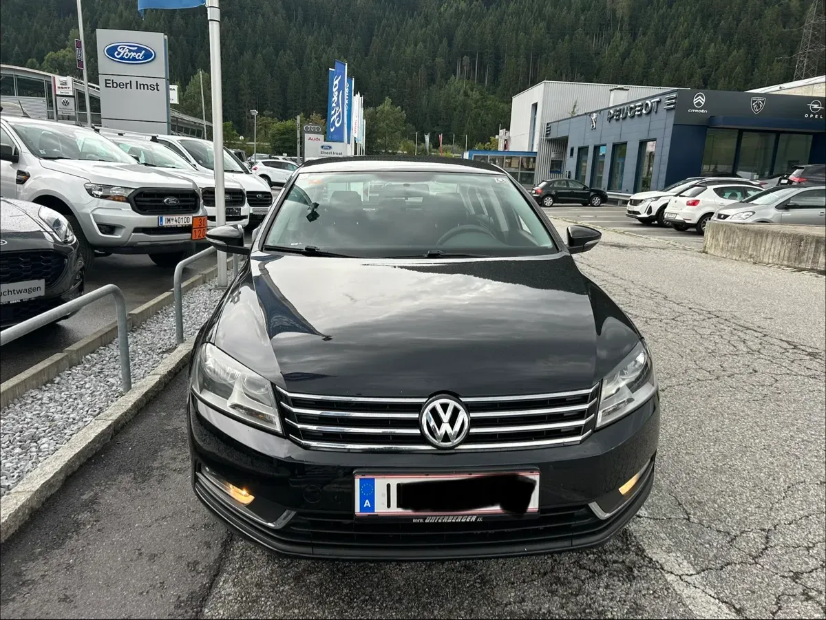 Volkswagen Passat