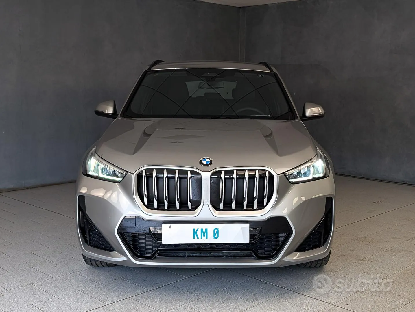 BMW X1 2025 photo 2
