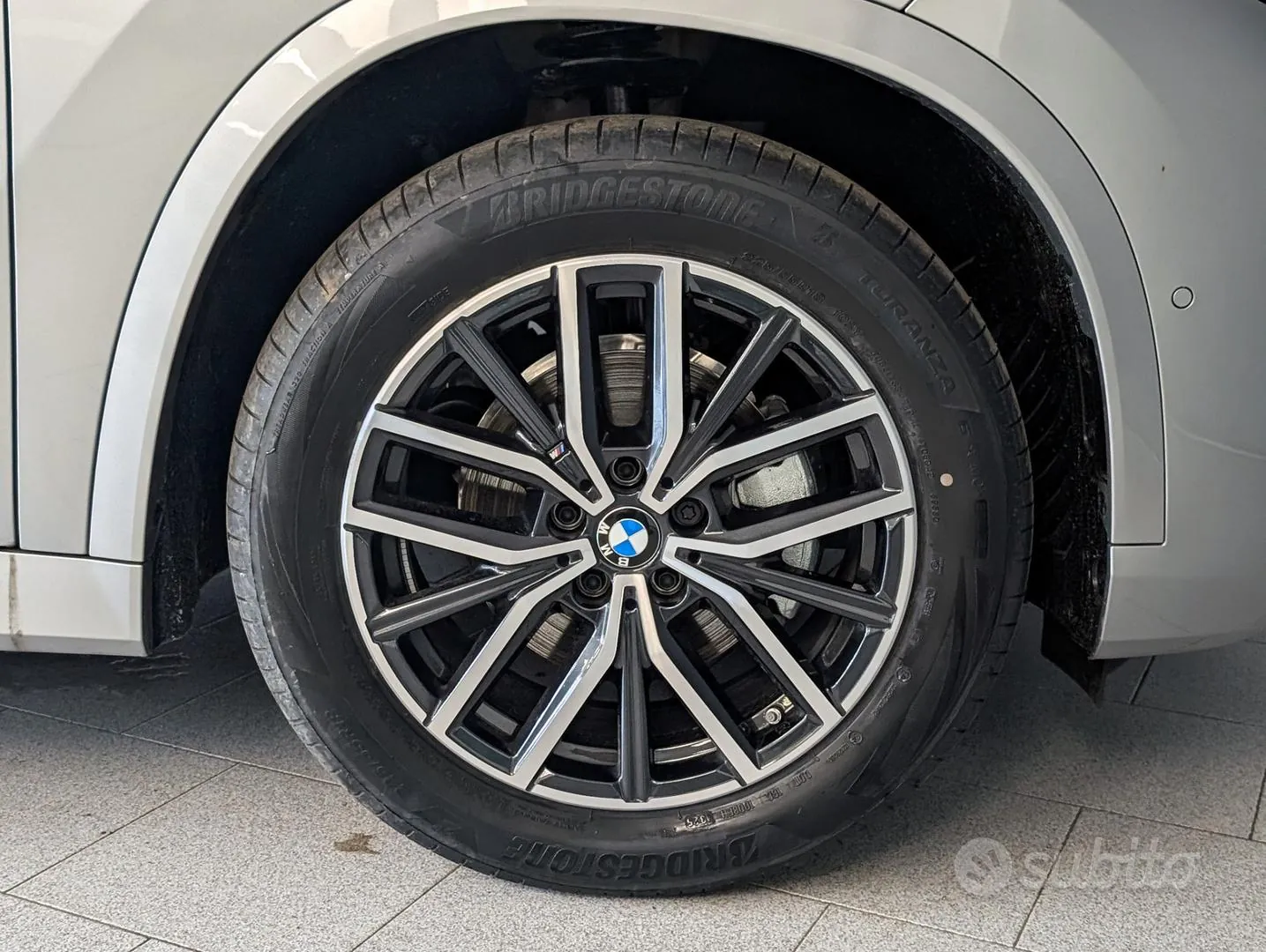 BMW X1 2025 photo 3