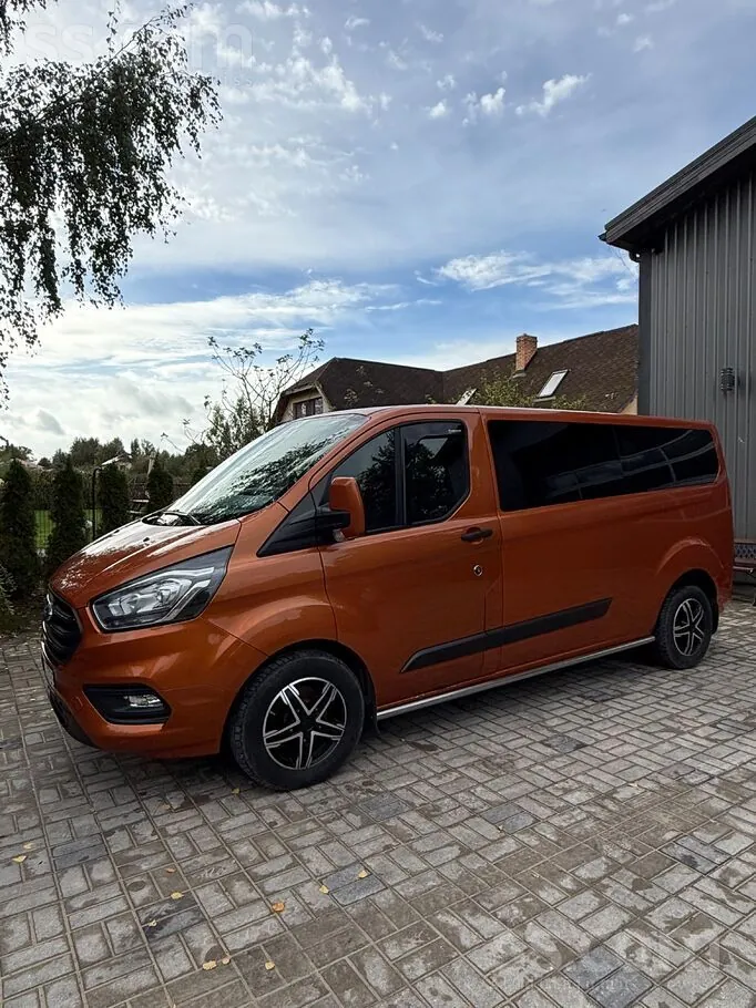 Ford Tourneo 2020 photo 3