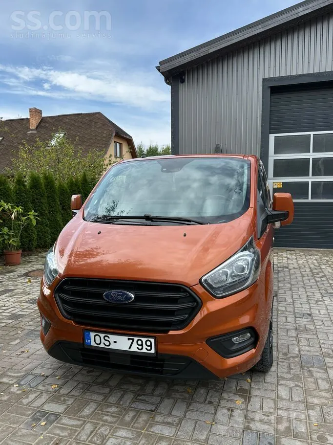 Ford Tourneo