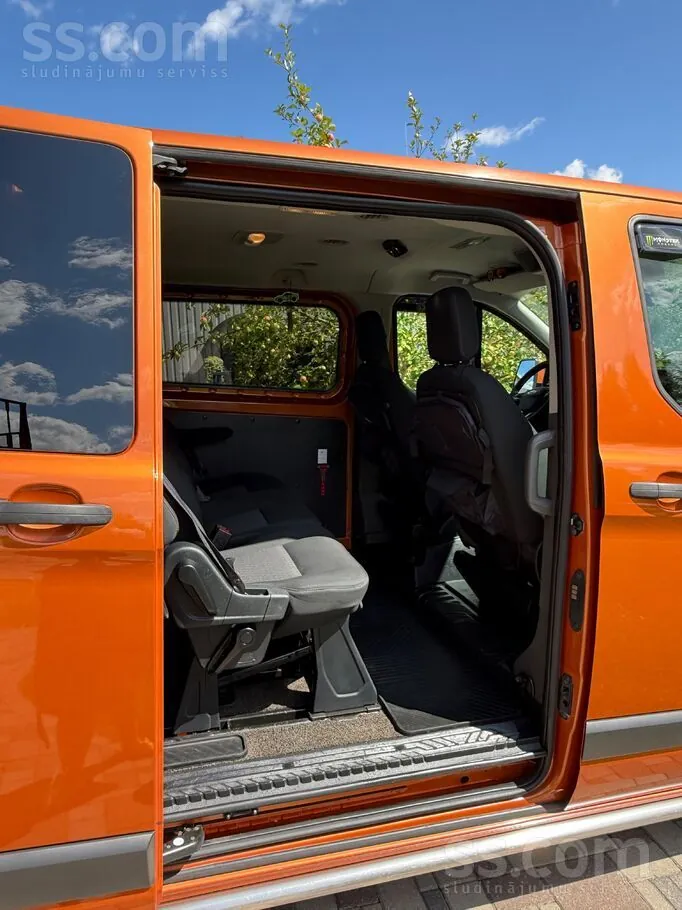 Ford Tourneo 2020 photo 5