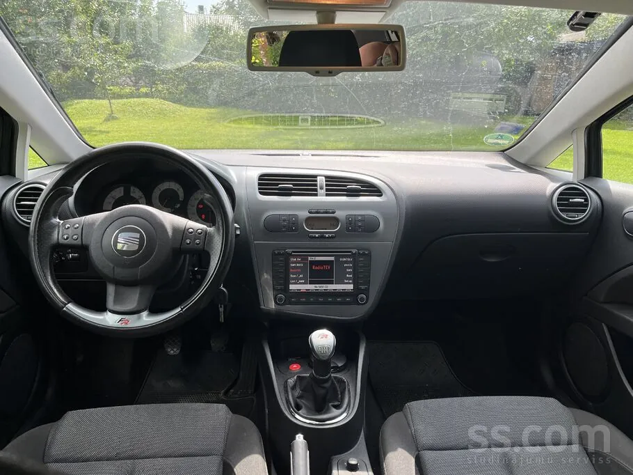 Seat Leon 2008 photo 5