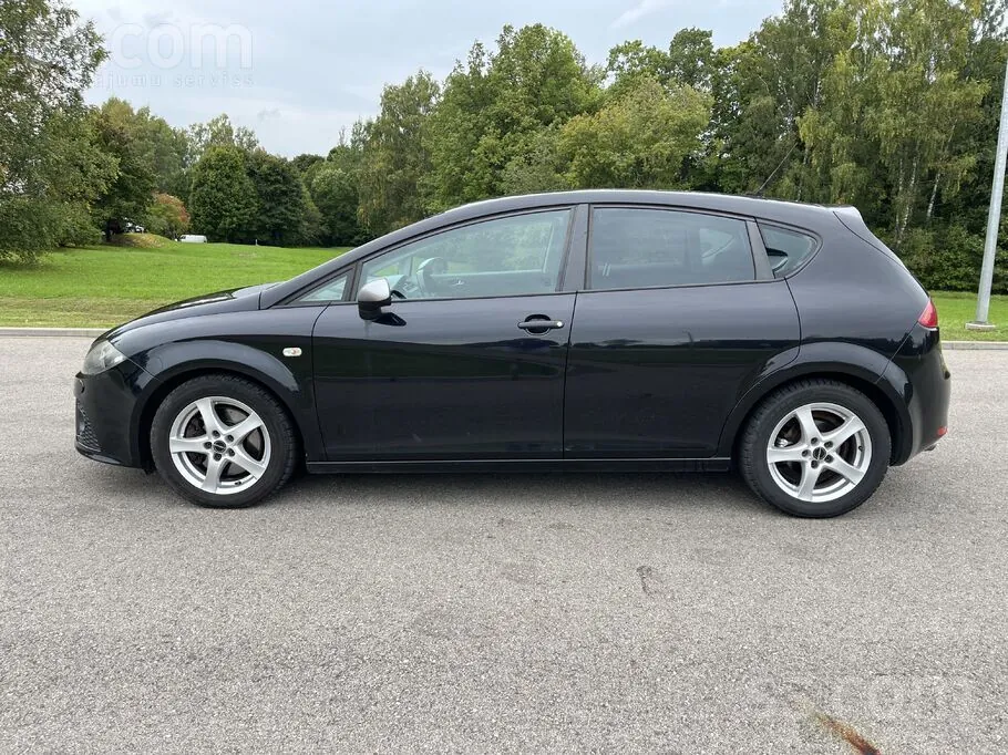 Seat Leon 2008 photo 3