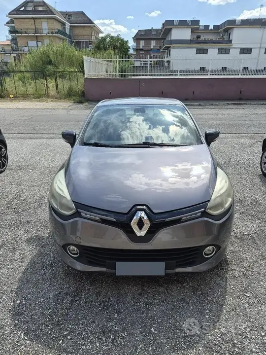 Renault Clio 2014 photo 3