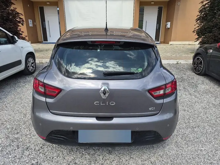 Renault Clio 2014 photo 5