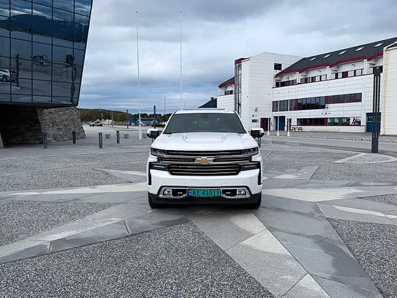 Chevrolet Silverado 1500 2019 photo 2
