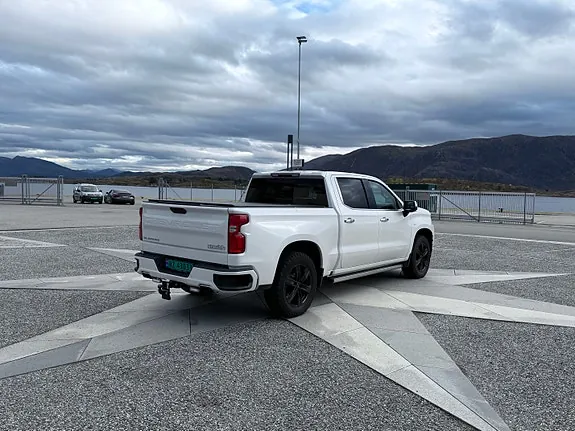 Chevrolet Silverado 1500 2019 photo 5