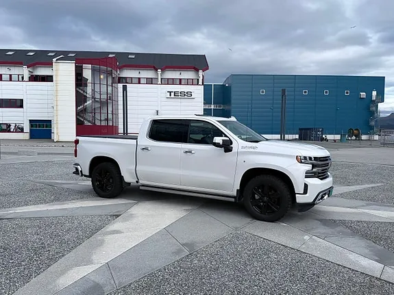 Chevrolet Silverado 1500 2019 photo 3