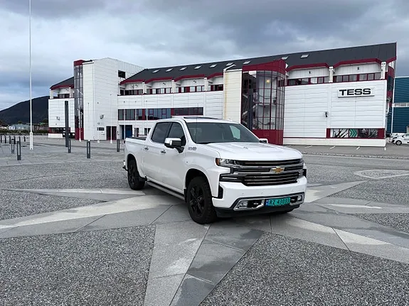 Chevrolet Silverado 1500 2019 photo 4