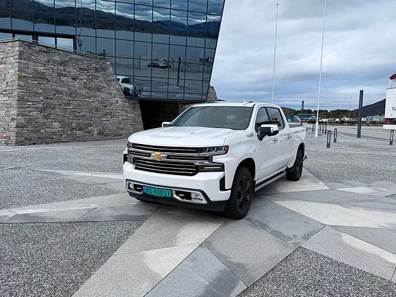 Chevrolet Silverado 1500
