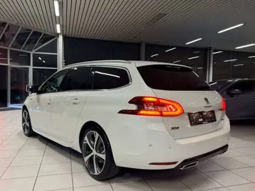 Peugeot 308 2018 photo 3