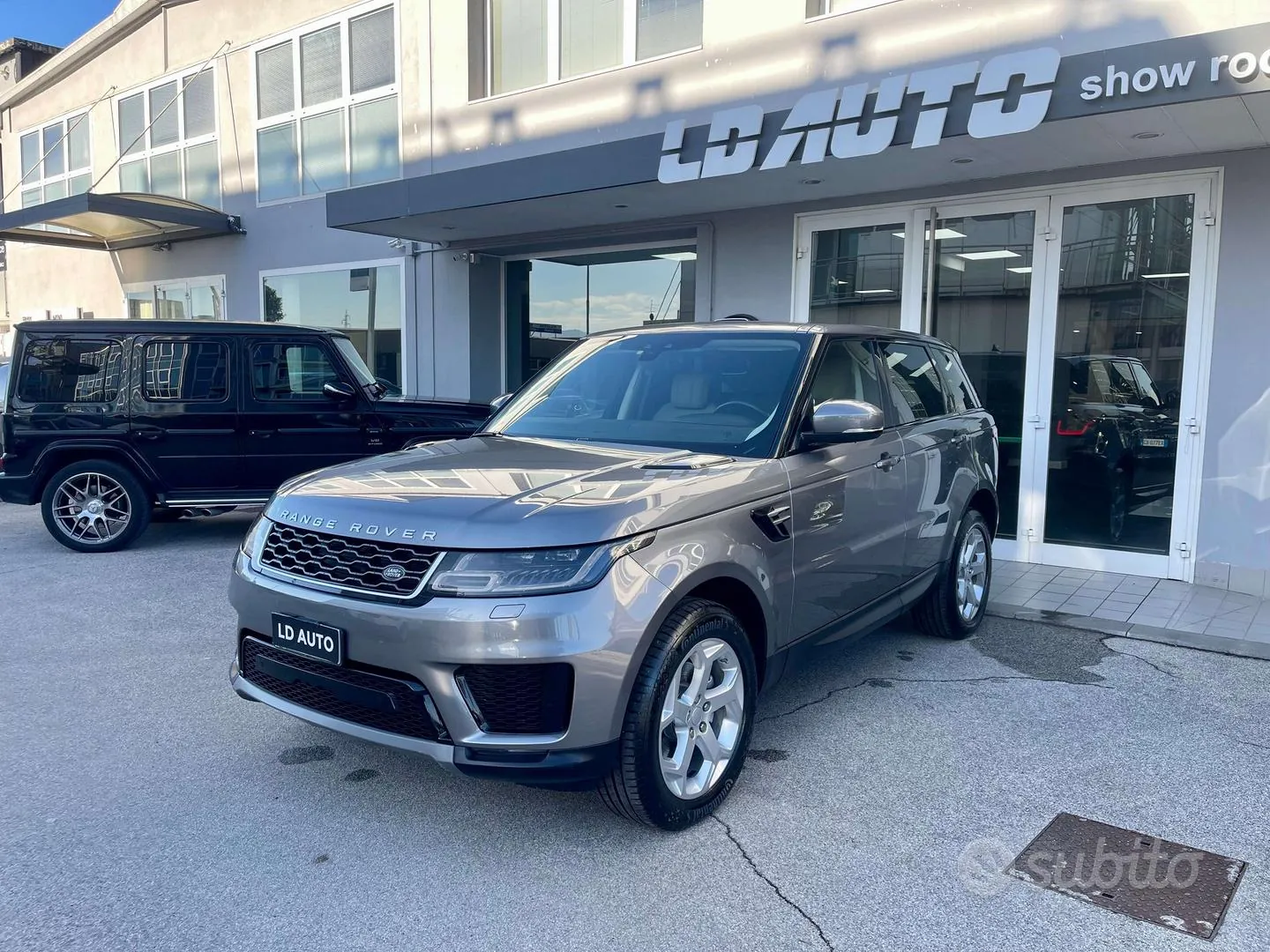 Land Rover Range Rover Sport 2020 photo 3