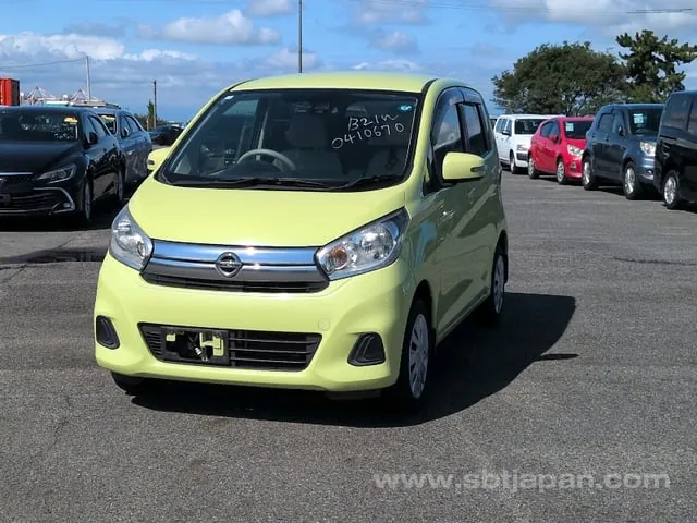 Nissan Dayz 2017 photo 2