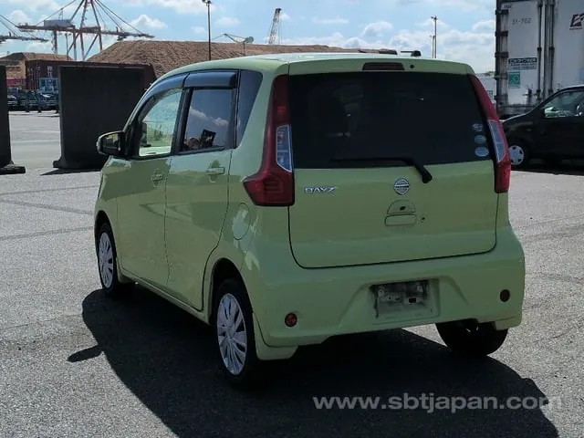 Nissan Dayz 2017 photo 3