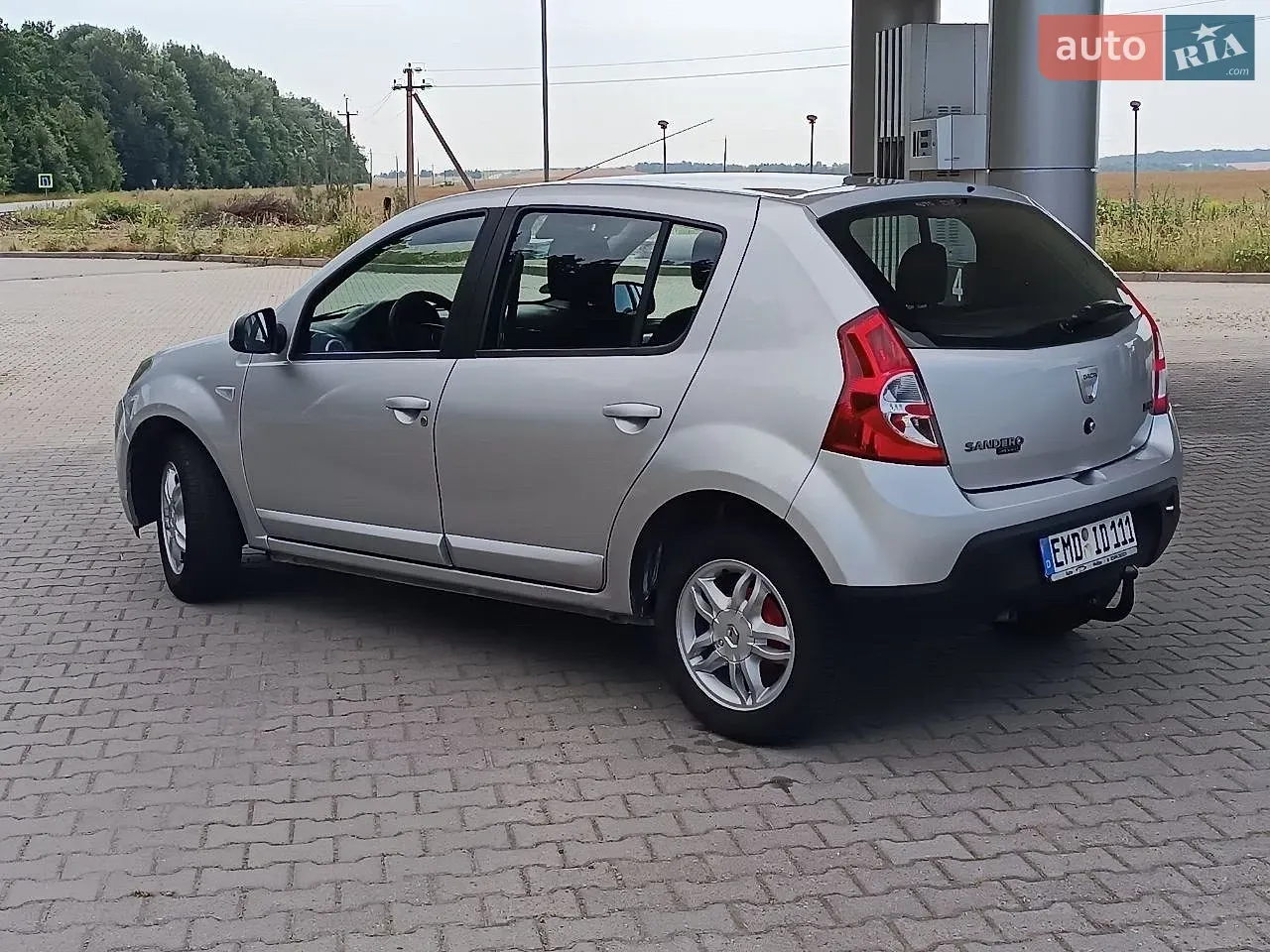 Dacia Sandero 2009 photo 5