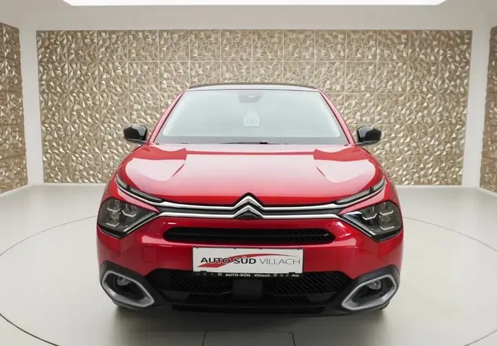 Citroen C4 X 2025 photo 2