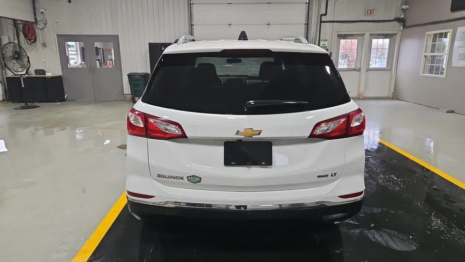 Chevrolet Equinox 2018 photo 5