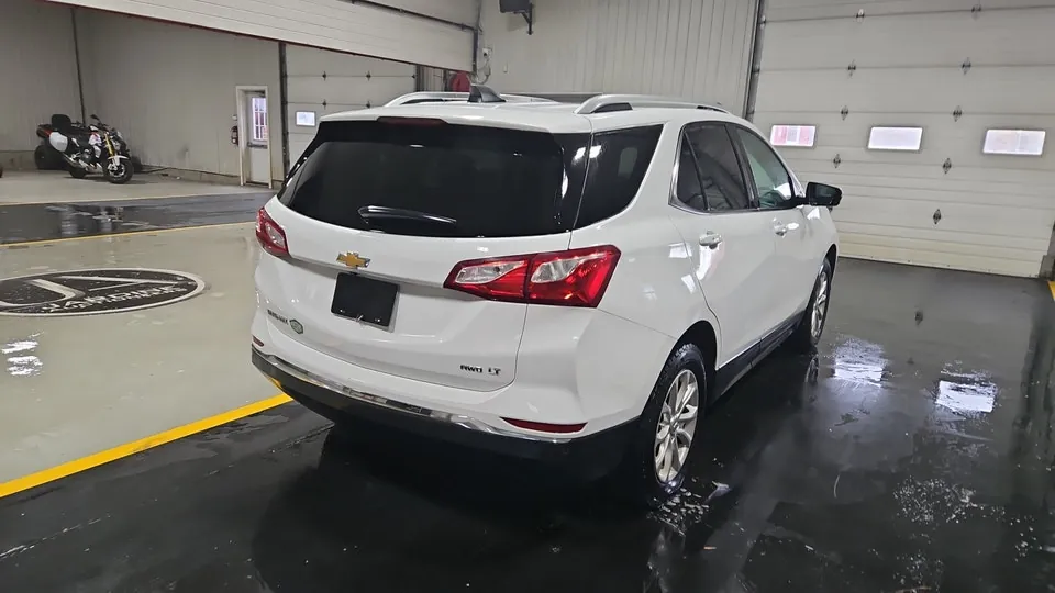 Chevrolet Equinox 2018 photo 4