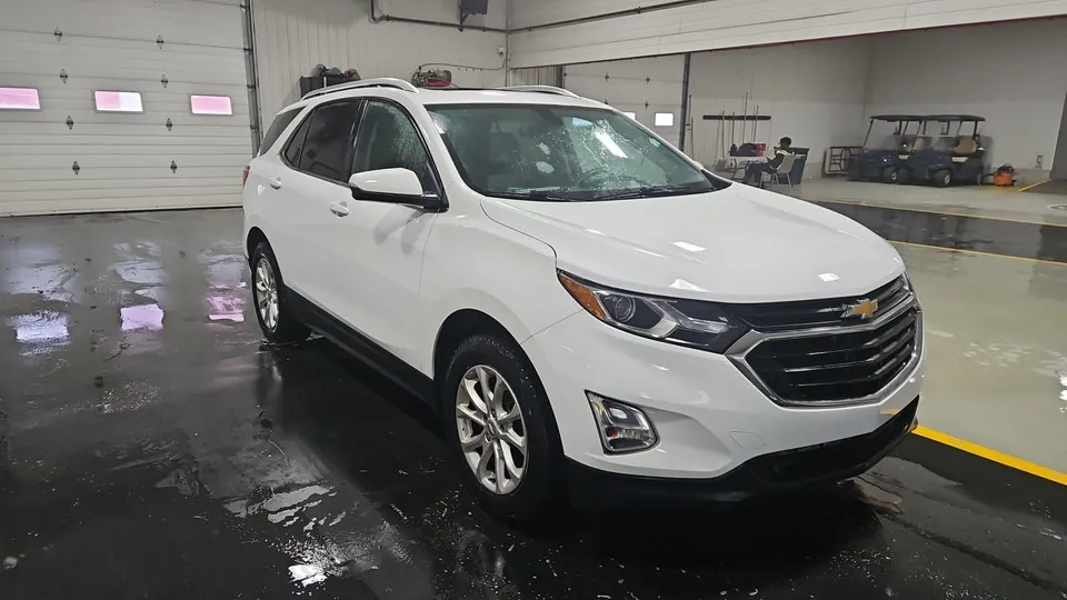 Chevrolet Equinox 2018 photo 3