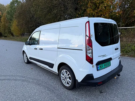 Ford Transit Connect 2018 photo 3