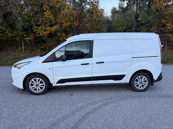 Ford Transit Connect 2018 photo 2