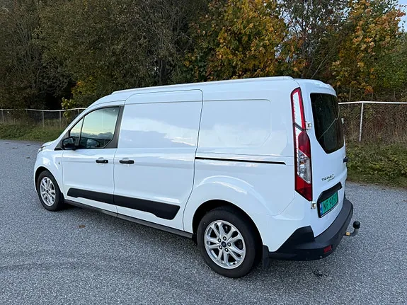 Ford Transit Connect 2018 photo 5