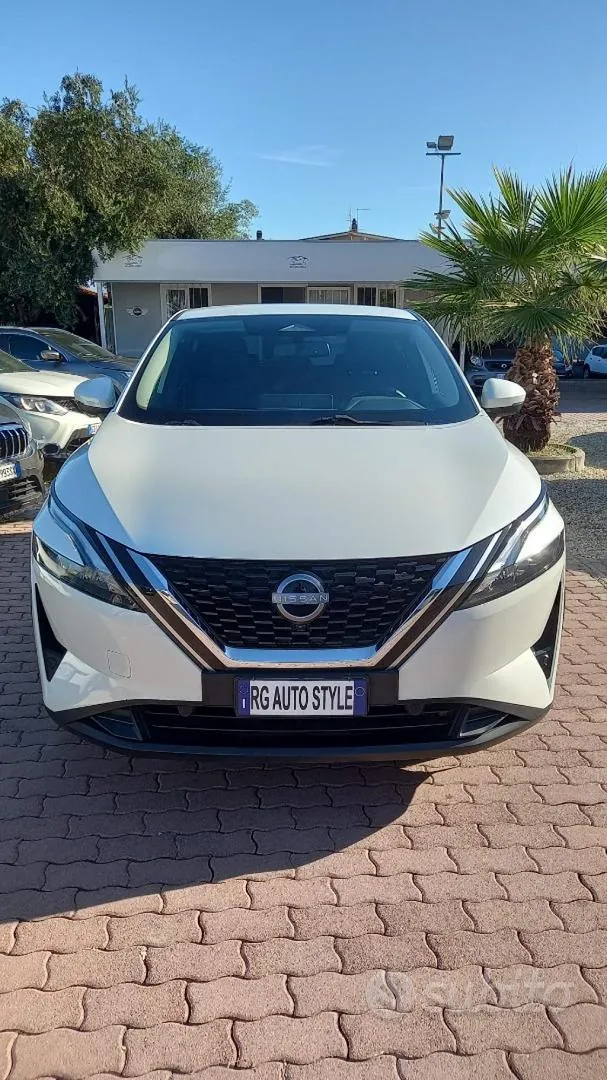 Nissan Qashqai 2023 photo 2