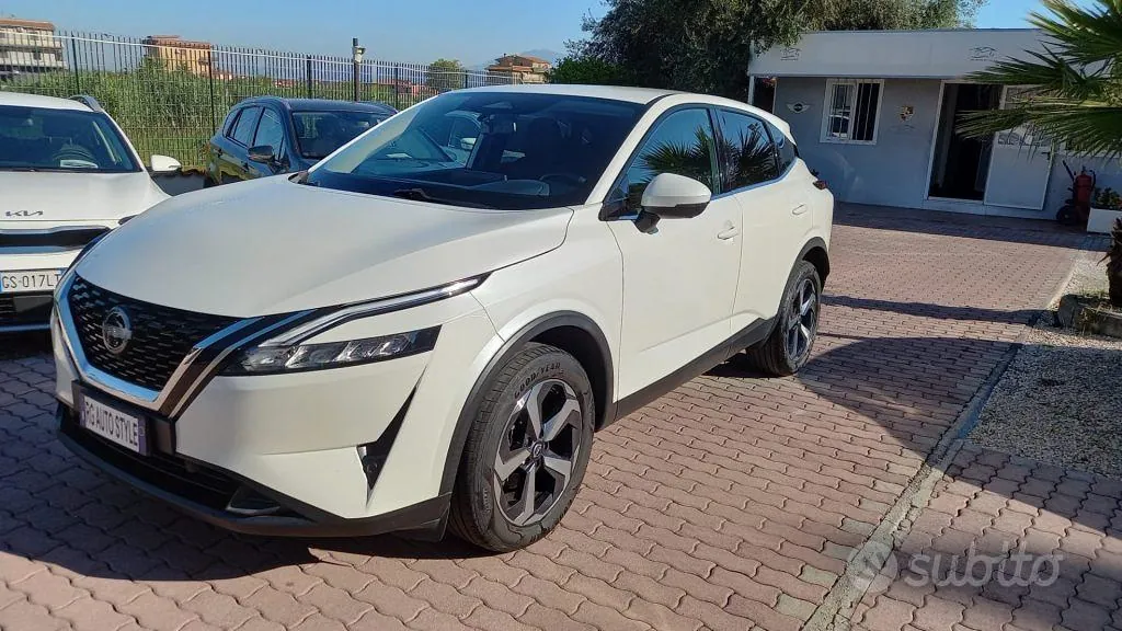 Nissan Qashqai 2023 photo 3