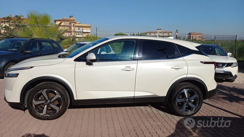 Nissan Qashqai 2023 photo 4