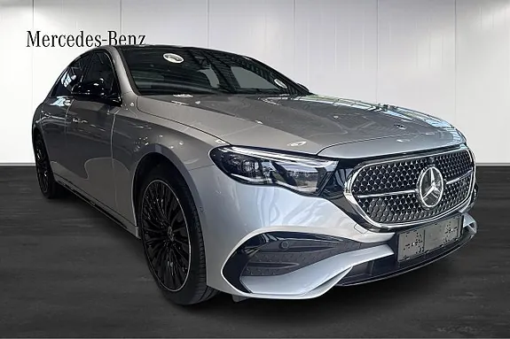 Mercedes-Benz 400 E 2026 photo 2