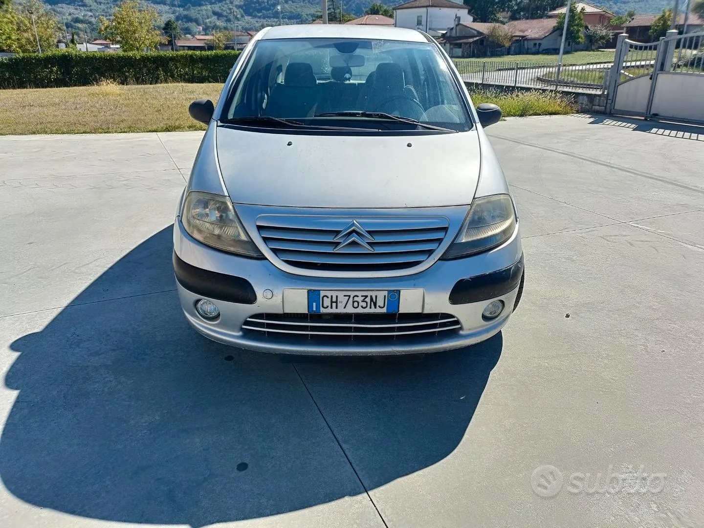 Citroen C3 2003 photo 4