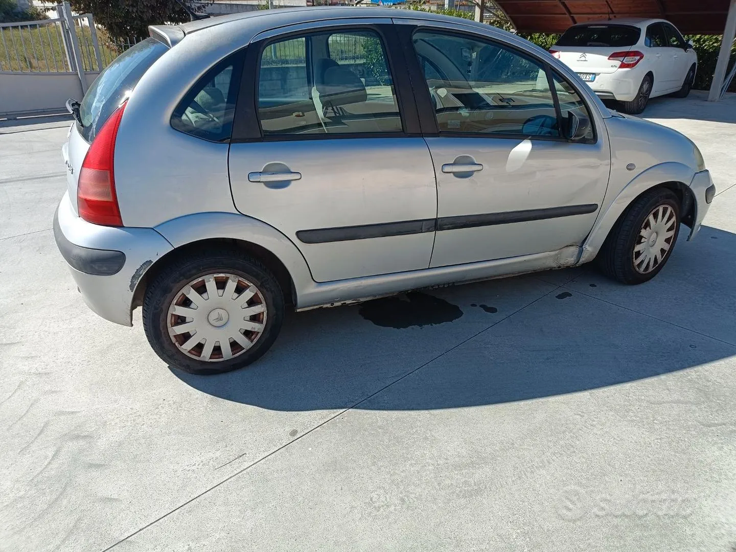 Citroen C3 2003 photo 3