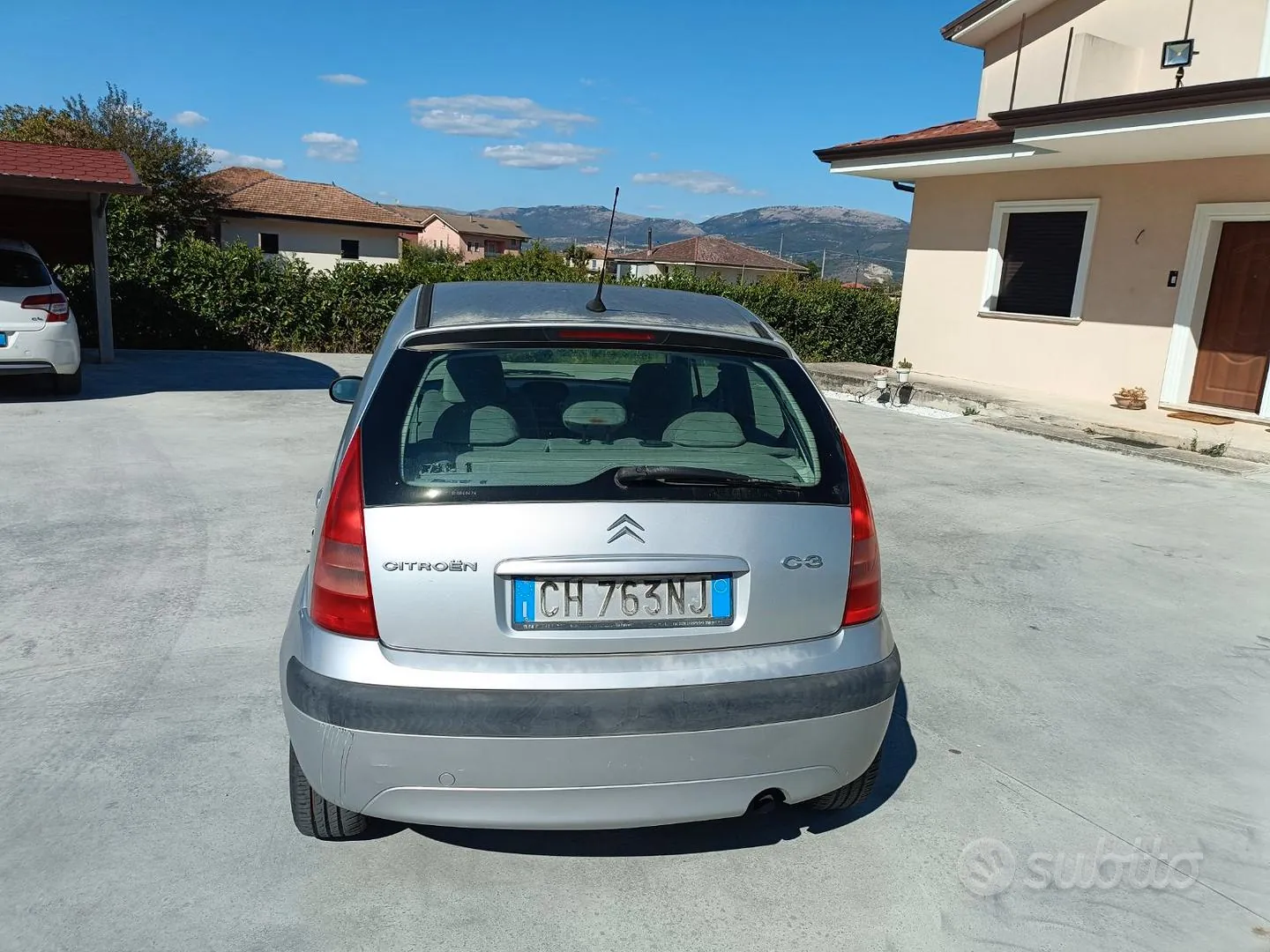Citroen C3 2003 photo 2