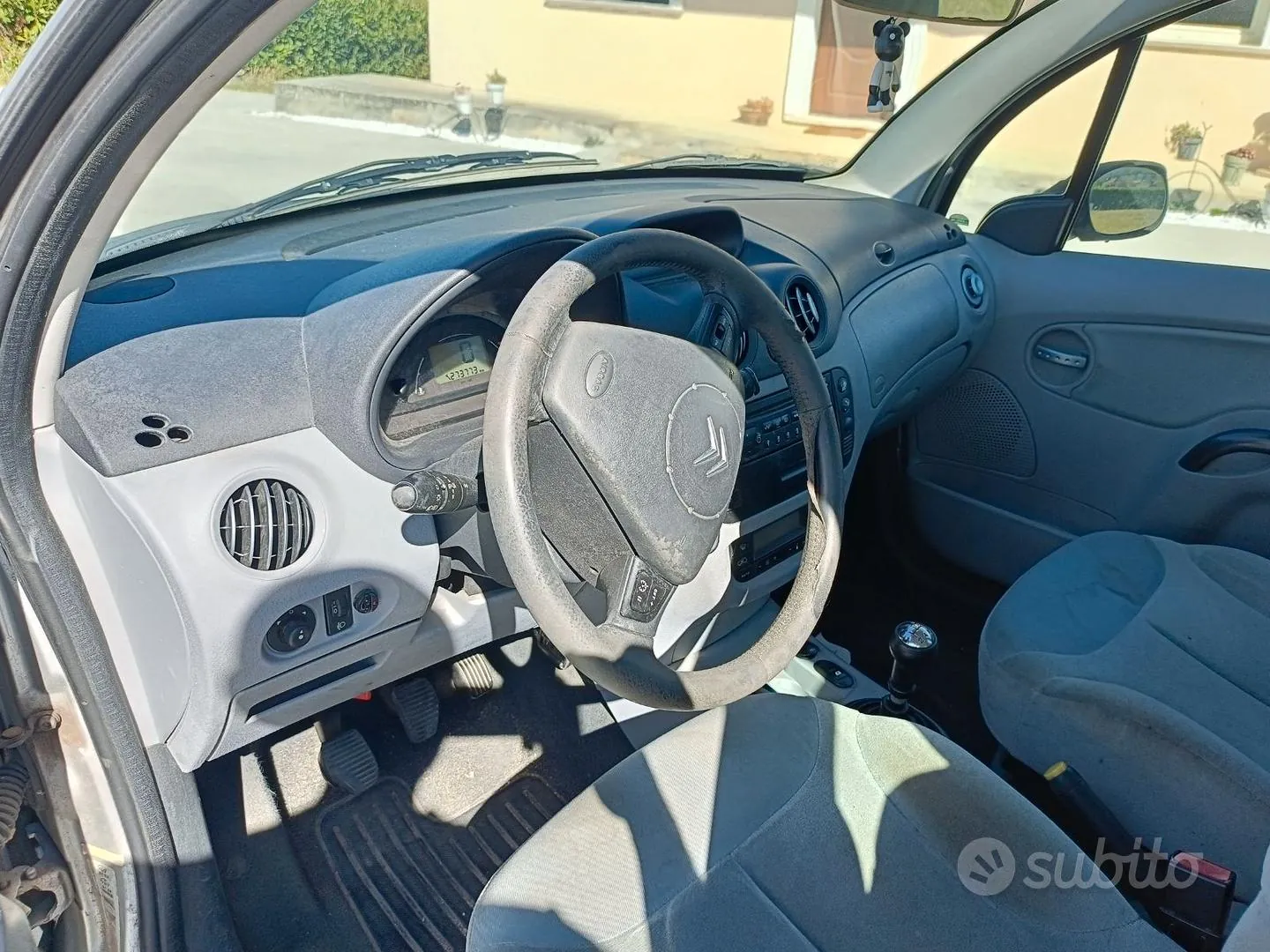 Citroen C3 2003 photo 5